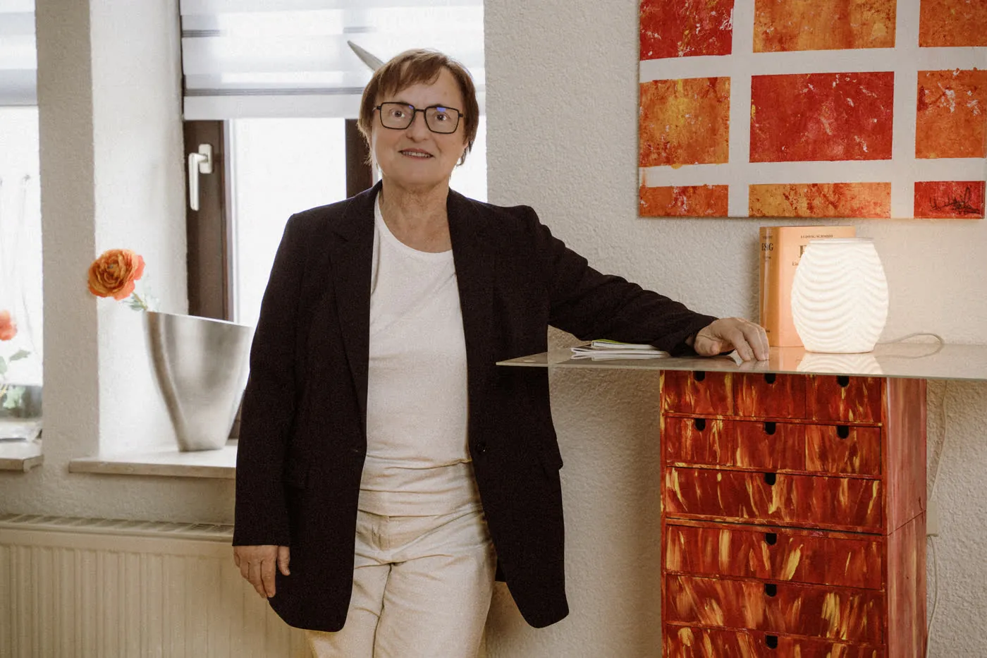 Gabriele Fontaine am Standort Schwalbach-Hülzweiler