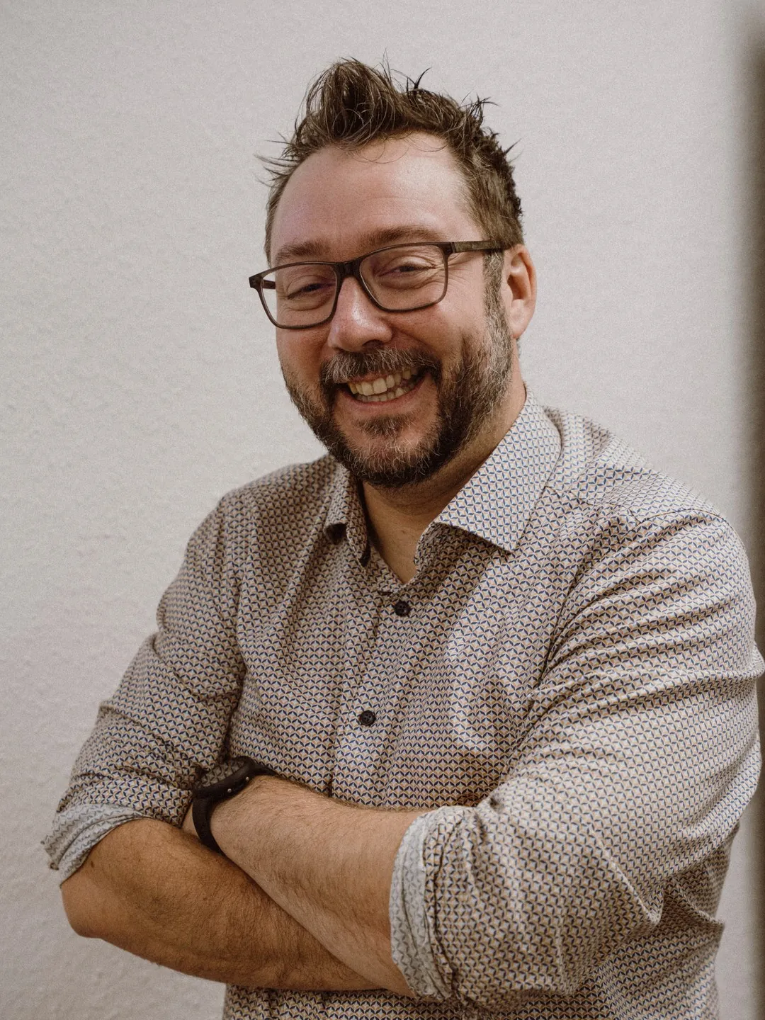 Patrick Fischer